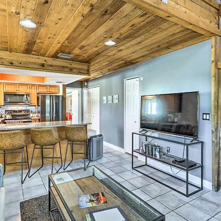 Cape Canaveral Home With Balcony Walk To Beach Екстер'єр фото