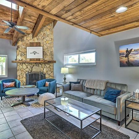 Cape Canaveral Home With Balcony Walk To Beach Екстер'єр фото