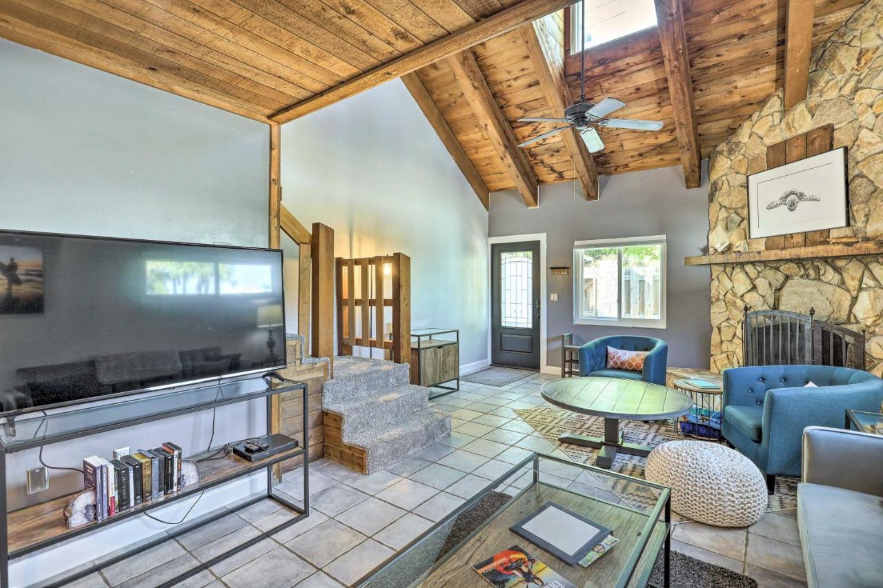 Cape Canaveral Home With Balcony Walk To Beach Екстер'єр фото