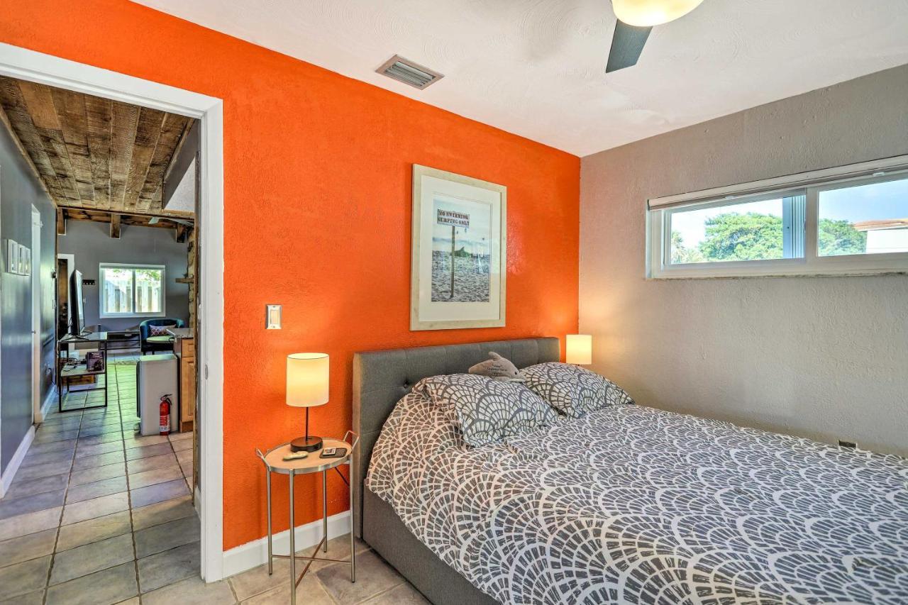 Cape Canaveral Home With Balcony Walk To Beach Екстер'єр фото