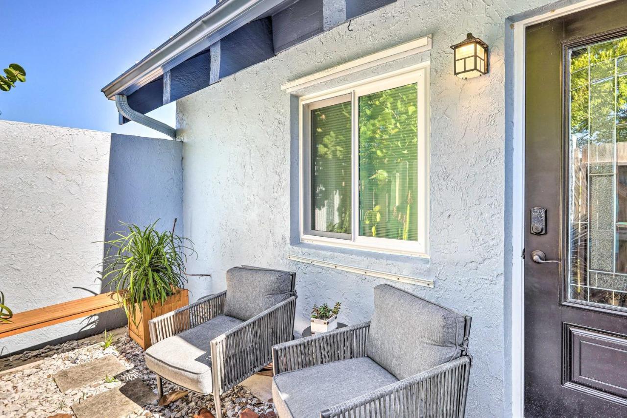 Cape Canaveral Home With Balcony Walk To Beach Екстер'єр фото