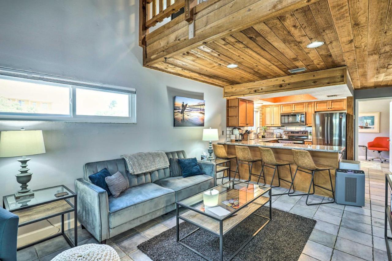 Cape Canaveral Home With Balcony Walk To Beach Екстер'єр фото