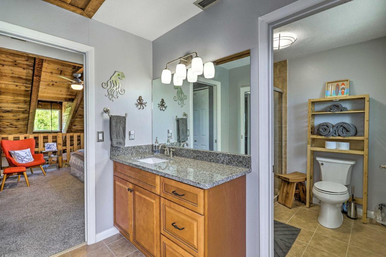 Cape Canaveral Home With Balcony Walk To Beach Екстер'єр фото