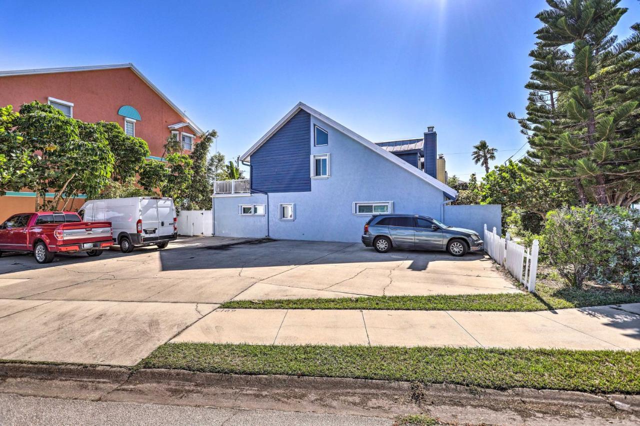 Cape Canaveral Home With Balcony Walk To Beach Екстер'єр фото