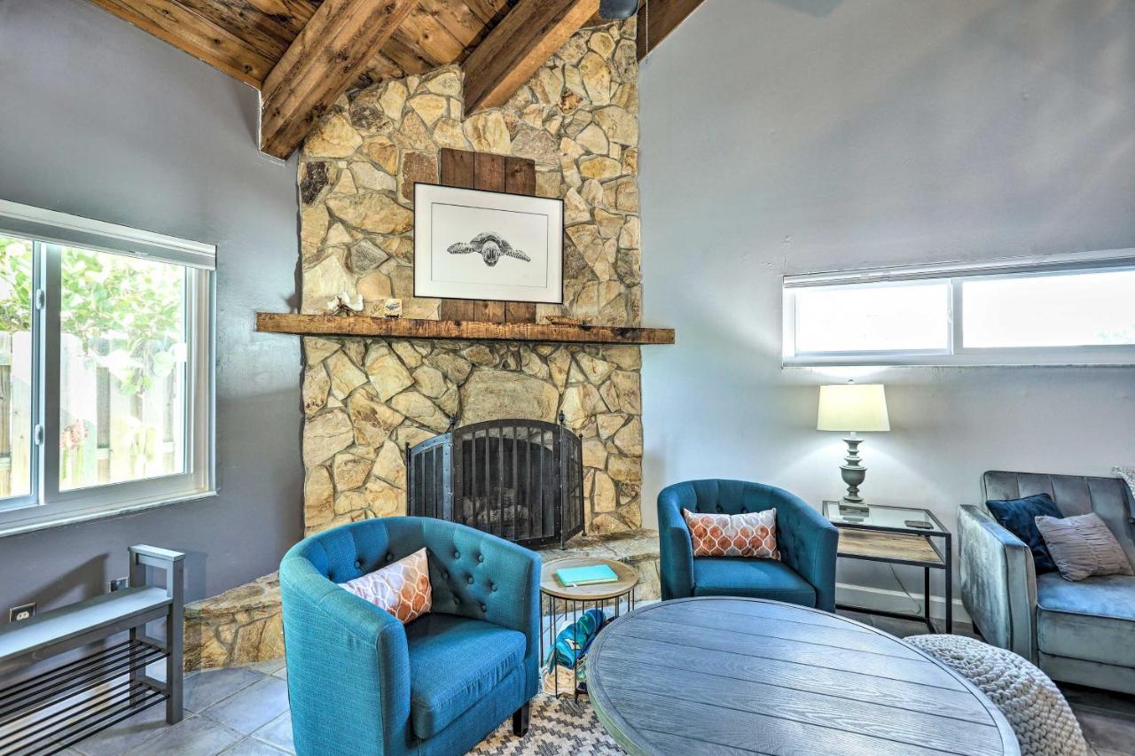 Cape Canaveral Home With Balcony Walk To Beach Екстер'єр фото