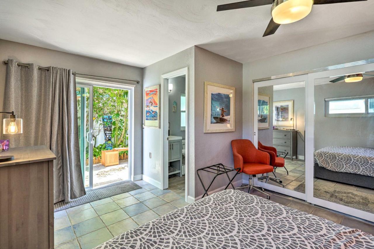 Cape Canaveral Home With Balcony Walk To Beach Екстер'єр фото
