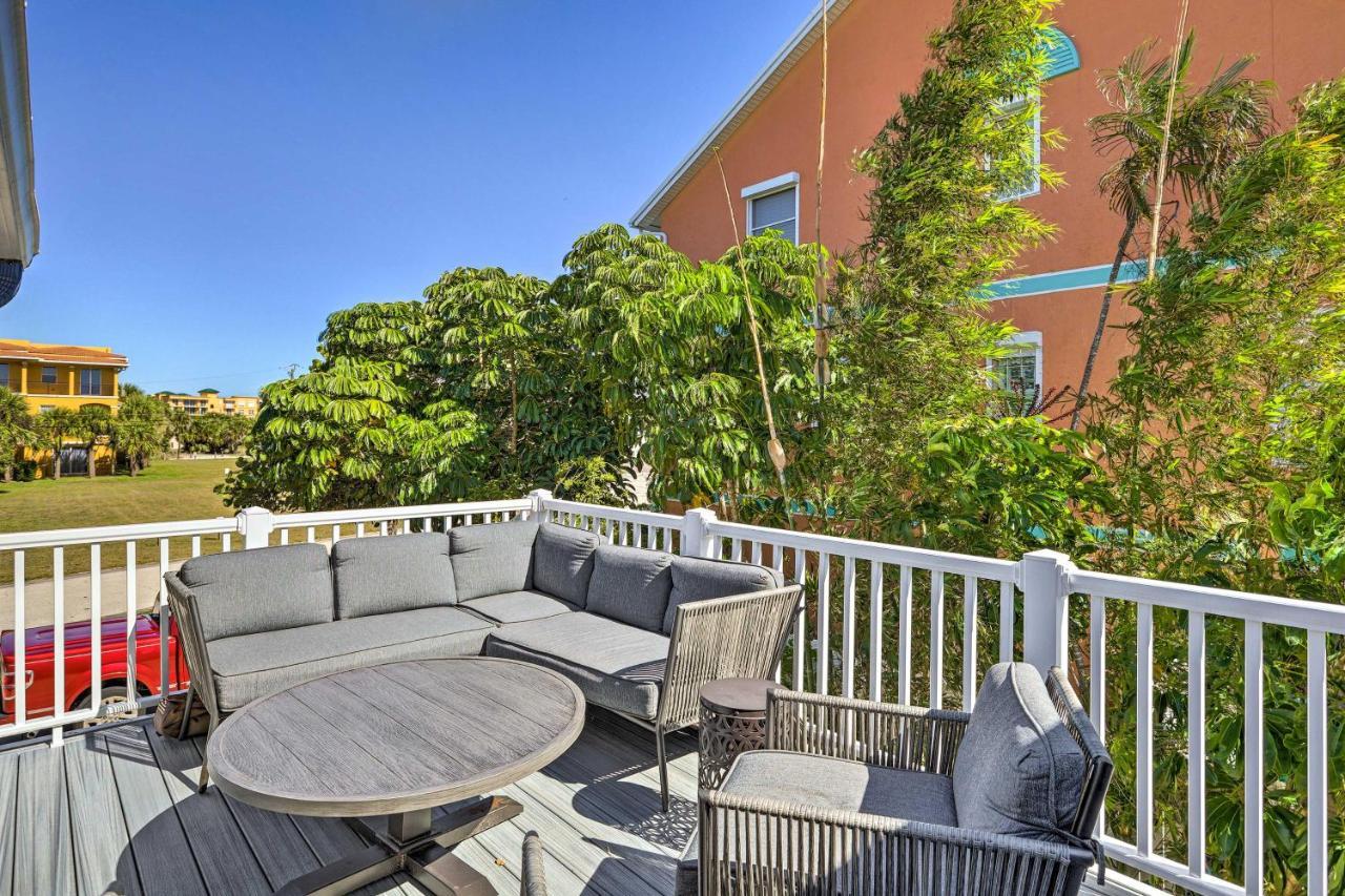 Cape Canaveral Home With Balcony Walk To Beach Екстер'єр фото