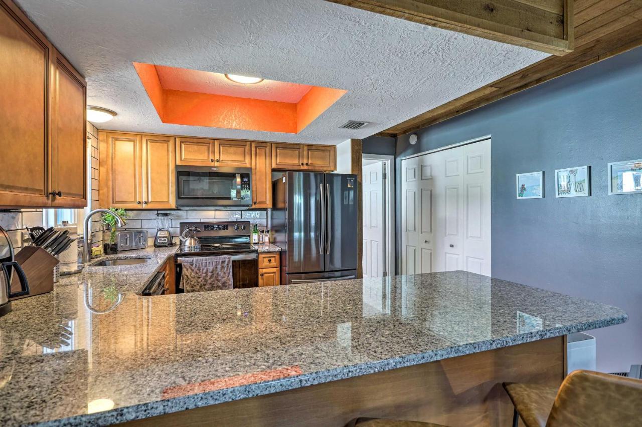 Cape Canaveral Home With Balcony Walk To Beach Екстер'єр фото