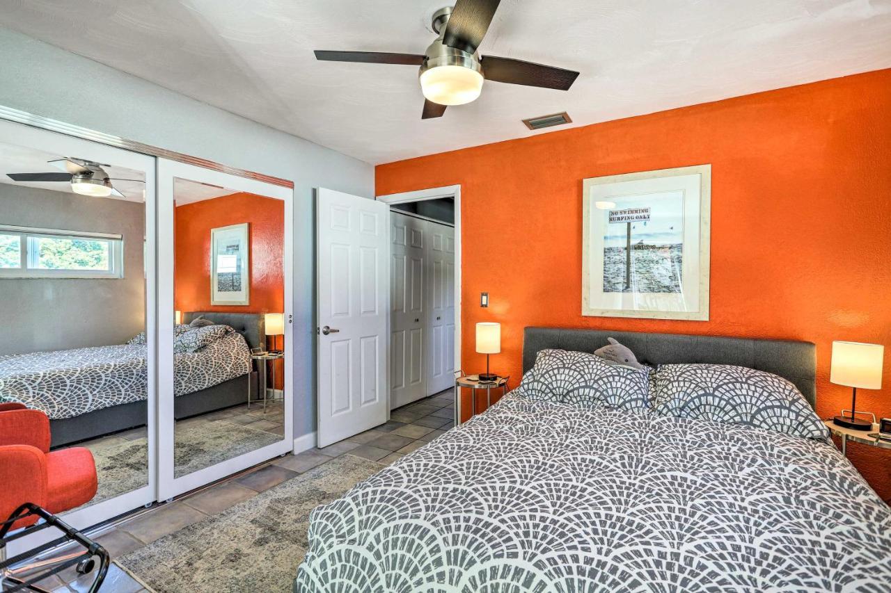 Cape Canaveral Home With Balcony Walk To Beach Екстер'єр фото