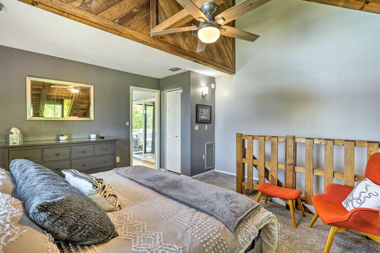 Cape Canaveral Home With Balcony Walk To Beach Екстер'єр фото