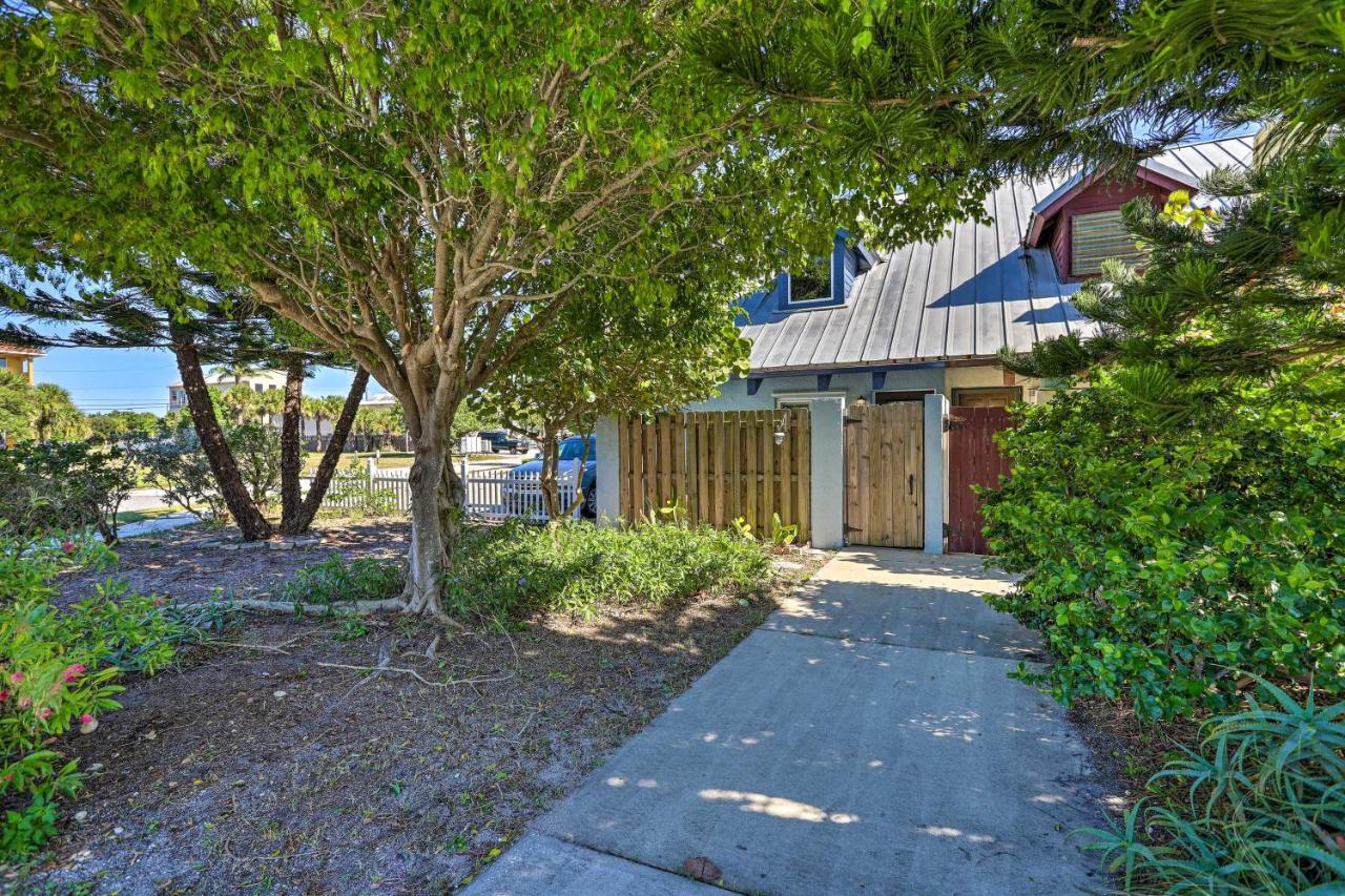 Cape Canaveral Home With Balcony Walk To Beach Екстер'єр фото